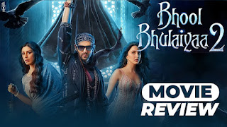 Bhool bhulaiyaa 2 Movie Review
