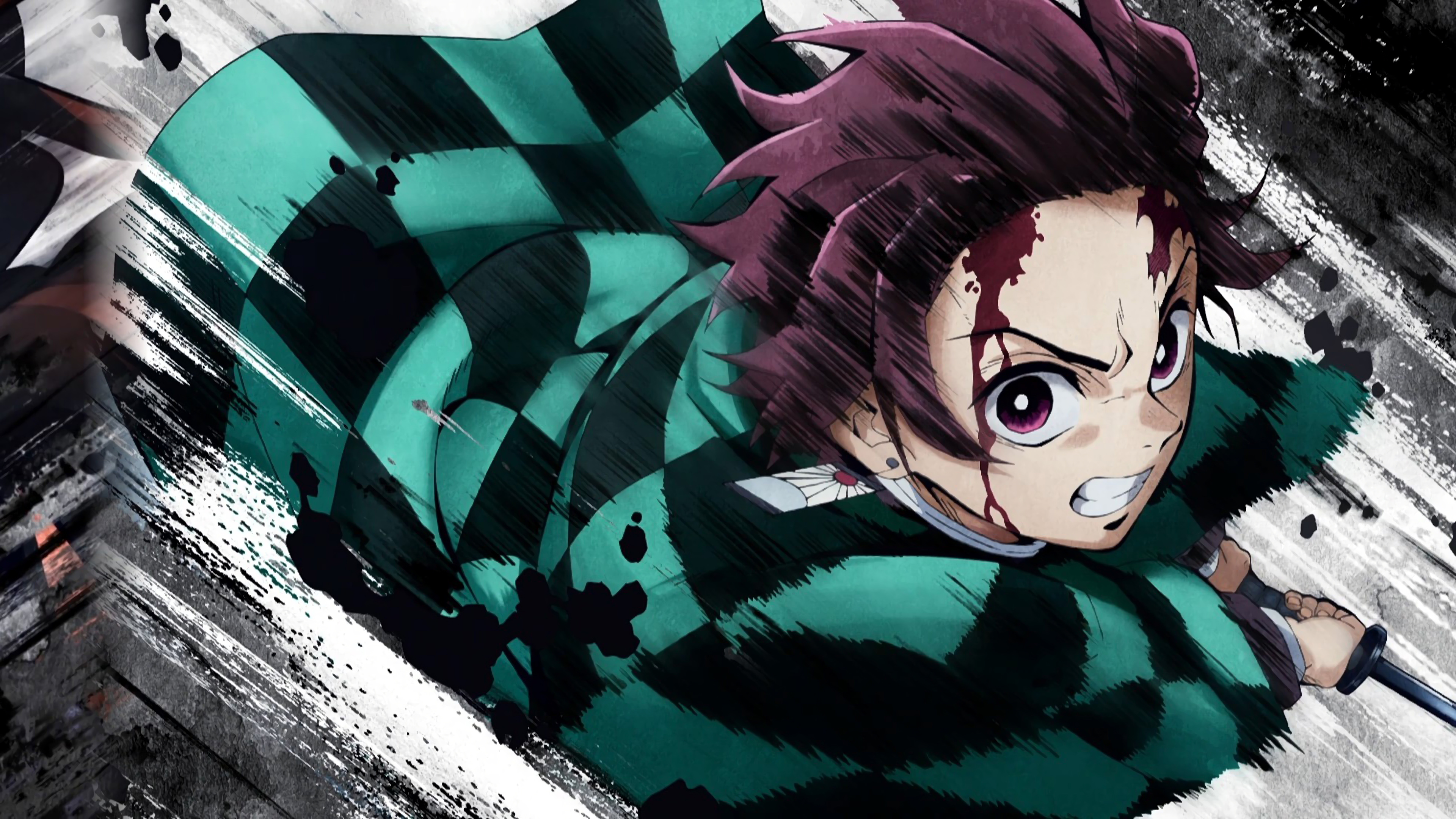 Tanjirou Kamado Kimetsu  No  Yaiba  4K 34 Wallpaper 