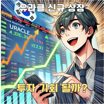 유라클신규상장