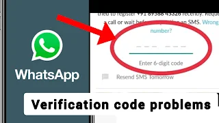 Fix WhatsApp verification code not received