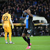 Brugge 1-1 Man Utd: Martial earns precious away-goal advantage for lethargic Utd