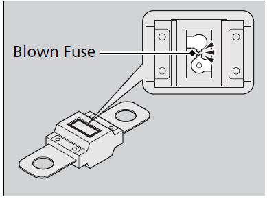 Blown Fuse