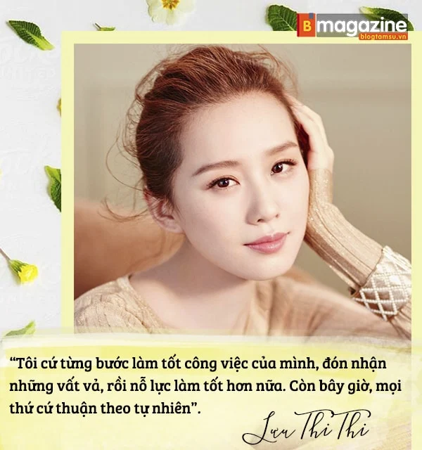 Lưu Thi Thi mờ nhạt ngày nào nay đã tỏa sáng thành 'Nữ thần cổ trang' tài sắc vẹn toàn - Ảnh 5