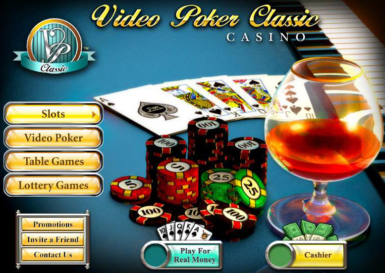 on online casino gambling