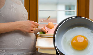 Can You Eat Over Easy Eggs While Pregnant ?