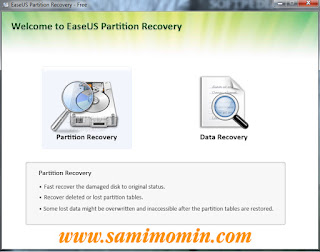 EASEUS Partition Recovery 5.6 with Serial Full Working