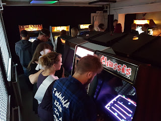 Arcade BIP BIP BAR - Copenhague