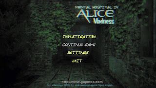 Mental Hospital IV: Alice Madness v1.00.01b Apk