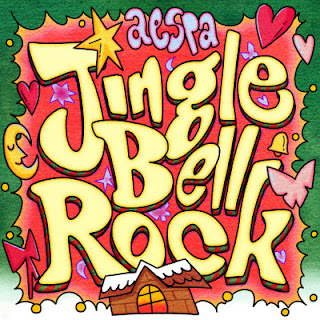 [Single] aespa – Jingle Bell Rock (2023.11.24/Flac/RAR)