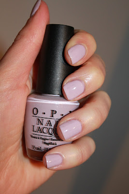 OPI steady as she rose test