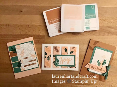 peace and joy stampin up