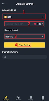 binance-tr-otomatik-yatirim-nedir-nasil-yapilir