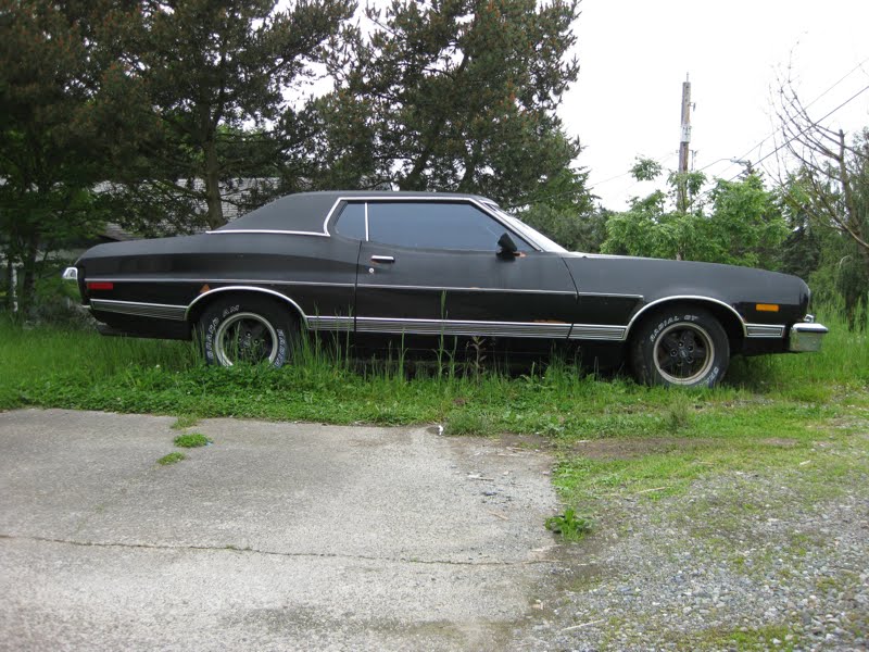 1973 Ford Gran Torino Hardtop