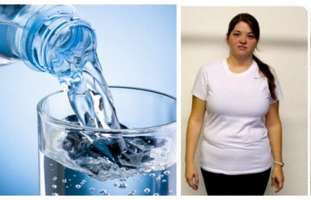 Ingin Turunkan Berat Badan 1 Kg Per Hari Coba Diet Air 