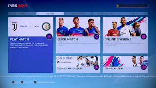 FIFA 19 Mod Pack For PES 2017 By Micano4u