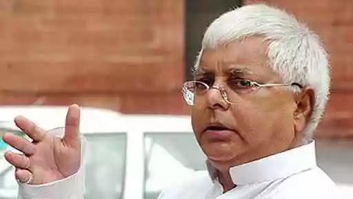 Lalu hinted upcoming coalition between Chirag and Tejeshwi, presented soft corner