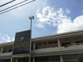 Pasar Sukaraja Sukabumi