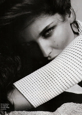 Laetitia Casta For Vogue Spain April 2012-7