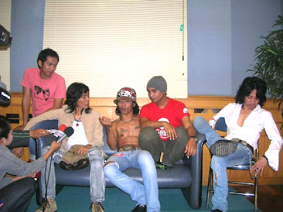 slank interview