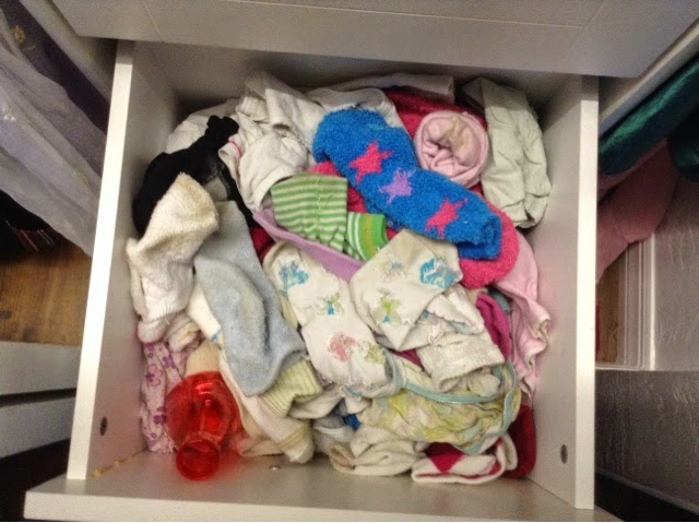 Seasons of Life: How to Organize a Sock Drawer in a Snap