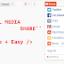 Sosial Media Share (Simple)