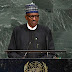 What Buhari said during UN address
