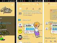 BBM Tema Ramadhan V2.13.1.14 Apk Mod [Terbaru]