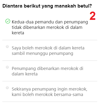 Training Dan Kuiz 2018 Daftar Grab Grabcar Driver Registration