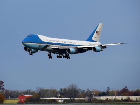 Air Force One is part of the most expensive things in the world.