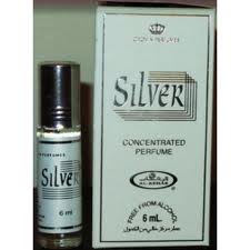 parfum-grosir-silver Parfum Al Rehab Aroma Silver