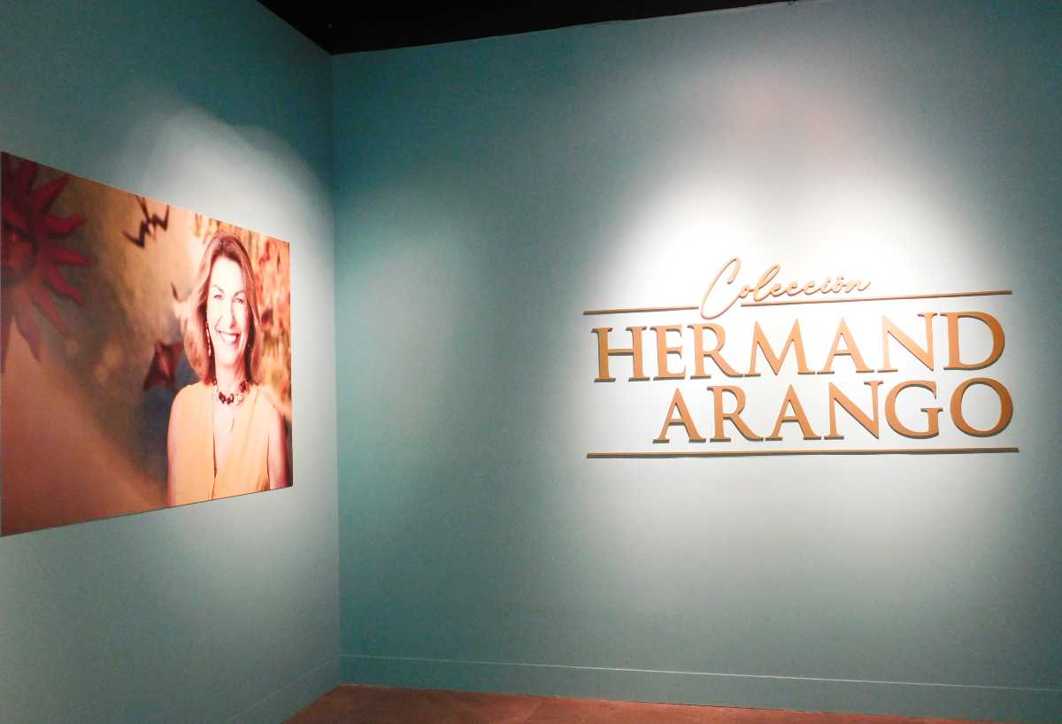 Colección Hermánd de Arango