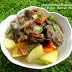 Resep Sop Buntut Sapi Enak Bening