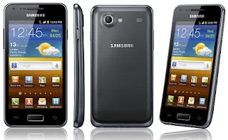 Ponsel Samsung I9070 Galaxy S Advance