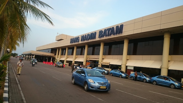 Hang Nadim Batam International Airport - Image: Author