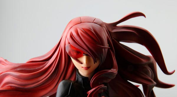 PERSONA 4 FIGURA MITSURU KIRIJOU The Ultimate in Mayonaka Arena VELTEX