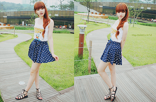 Ulzzang Fashion Casual Style MY LIFE