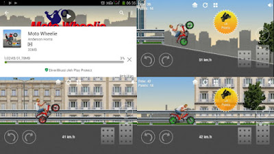 Game Motor Stunt Terbaik Di Android