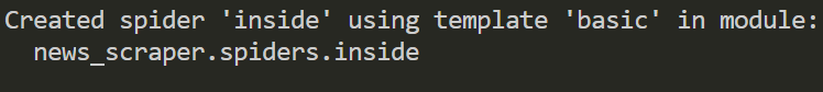 scrapy_create_spider
