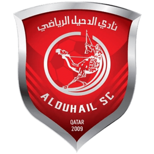 AL Duhail SC (Qatar) DLS Logo 2022-2023 - Dream League Soccer Logo 2019