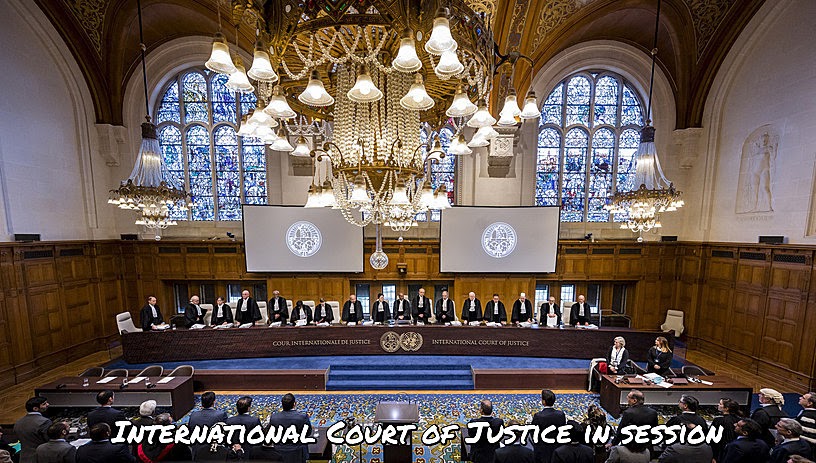 Where’s the justice in an ICJ opinion?