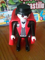 Contes i Criança-Drácula-Playmobil