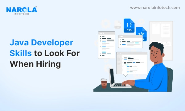 java developer skills