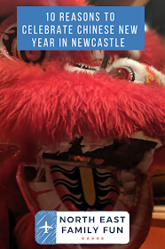 10 Reasons to Celebrate Chinese New Year in Newcastle
