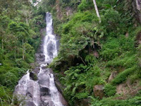 Panorama Alam Wisata Penderasan Setren Wonogiri