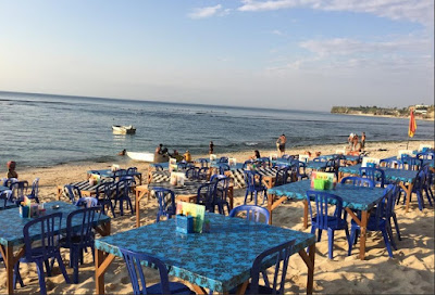 Pesona Pantai Bingin Bali