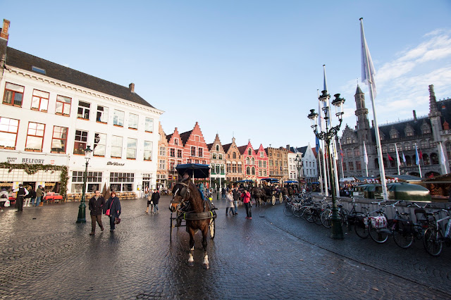 Markt-Bruges