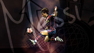 Lionel Messi Wallpaper 2011