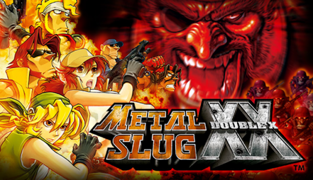 Metal Slug XX Full Version