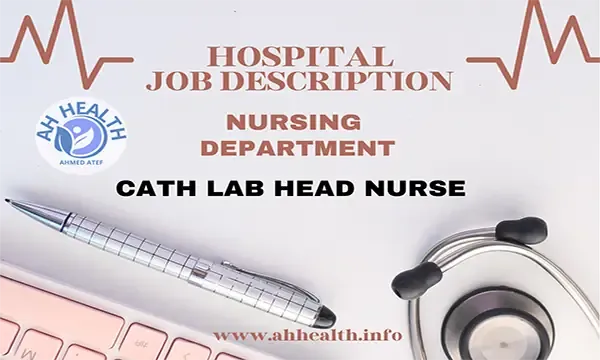 Job description for Cath lab Head Nurse