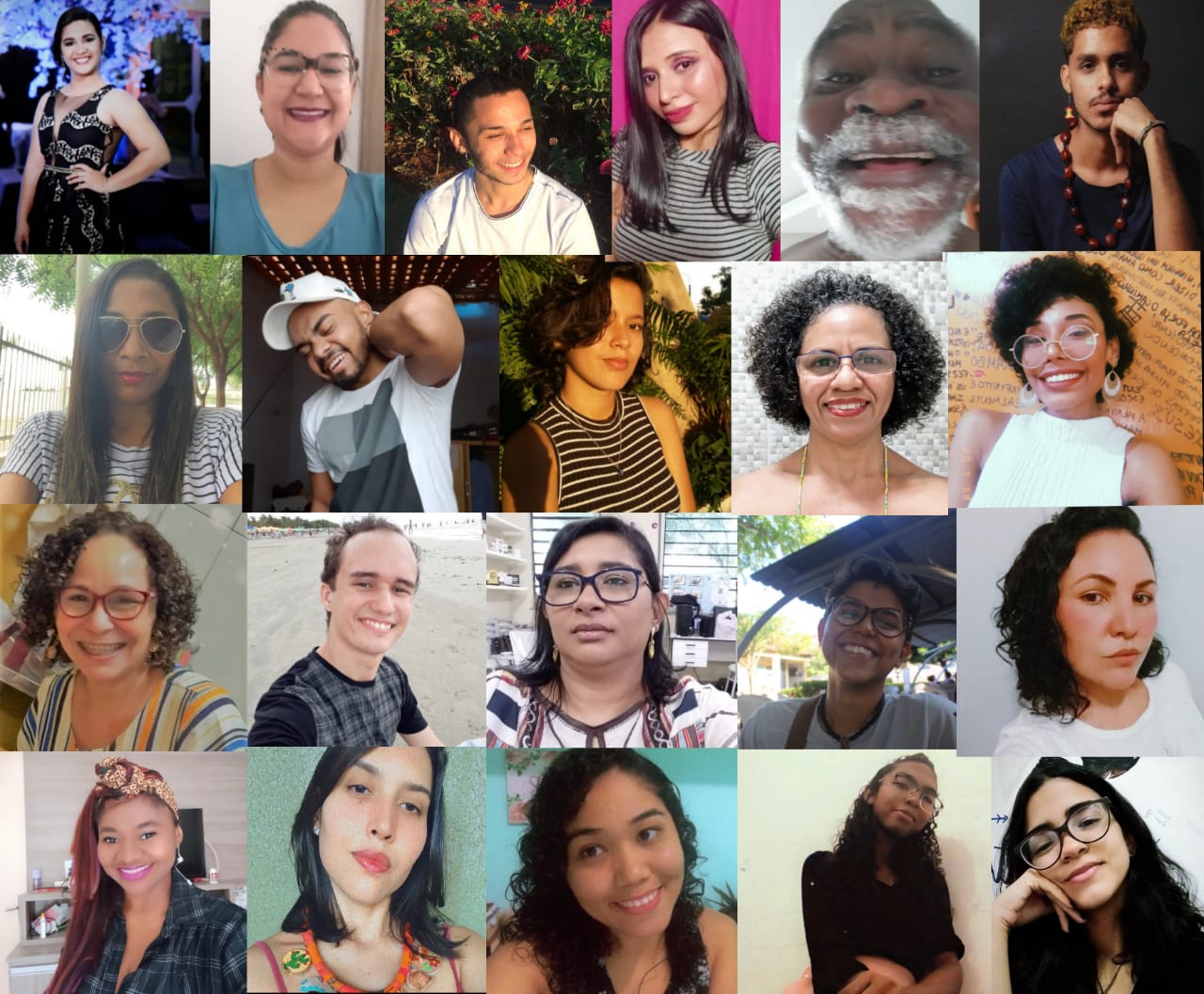 PROJETO COVID-19: NARRATIVAS E CUIDADOS DAS PESSOAS AFRODESCENDENTES EM RELAÇÃO À PANDEMIA